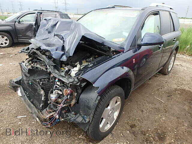 2007 SATURN VUE - VIN: 5GZCZ634X7S816635 - Фото 2