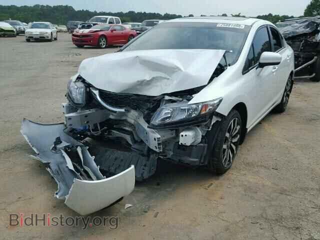2014 HONDA CIVIC - VIN: 19XFB2F97EE058577 - Photo 2