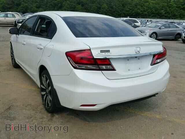 2014 HONDA CIVIC - VIN: 19XFB2F97EE058577 - Photo 3