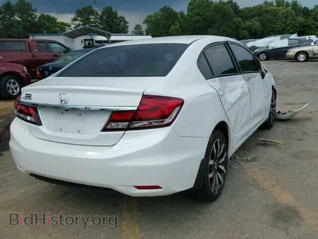 2014 HONDA CIVIC - VIN: 19XFB2F97EE058577 - Photo 4