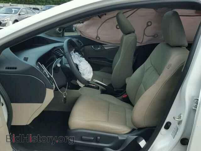 2014 HONDA CIVIC - VIN: 19XFB2F97EE058577 - Photo 5