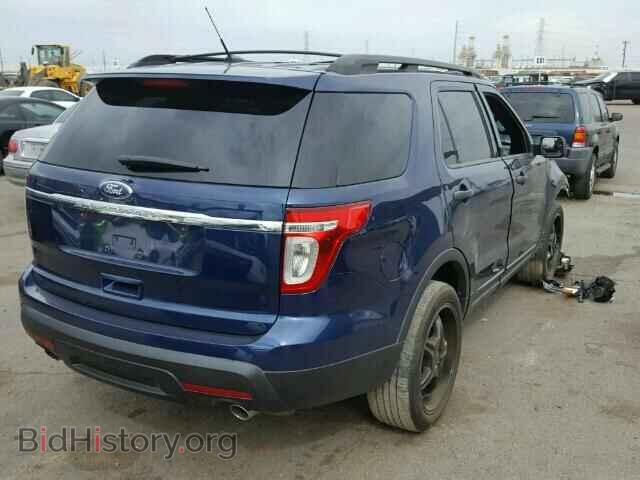 2012 FORD EXPLORER - VIN: 1FMHK7B84CGA27556 - Фото 4