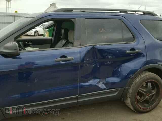 2012 FORD EXPLORER - VIN: 1FMHK7B84CGA27556 - Фото 9