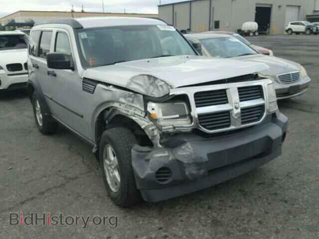 Photo 1D8GT28K97W600905 - DODGE NITRO 2007