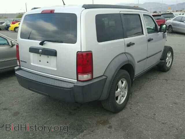 2007 DODGE NITRO - VIN: 1D8GT28K97W600905 - Photo 4