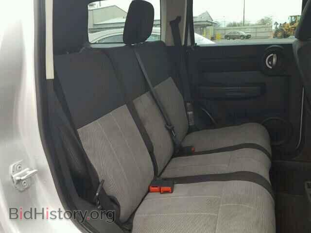 2007 DODGE NITRO - VIN: 1D8GT28K97W600905 - Photo 6