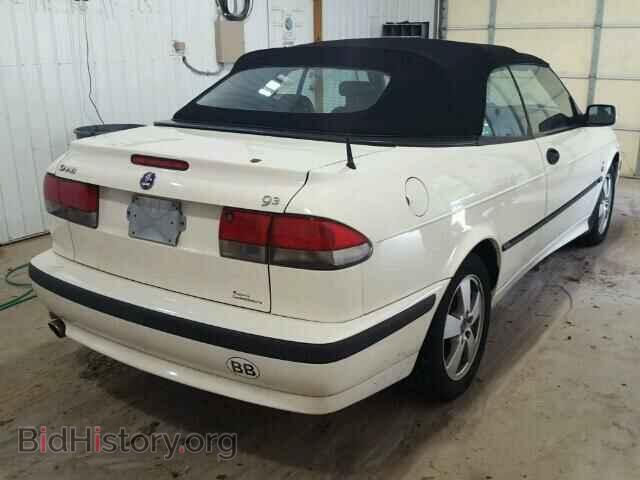 2002 SAAB 9 3 - VIN: YS3DF78K627014857 - Photo 4
