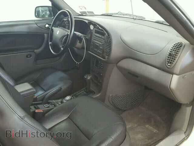 2002 SAAB 9 3 - VIN: YS3DF78K627014857 - Photo 5