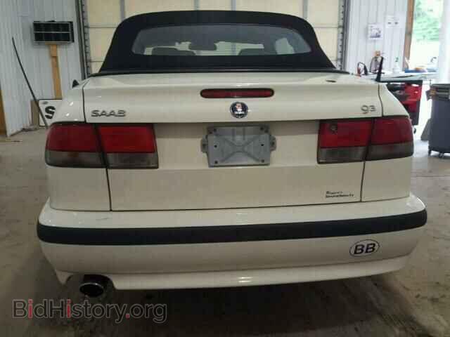2002 SAAB 9 3 - VIN: YS3DF78K627014857 - Photo 10