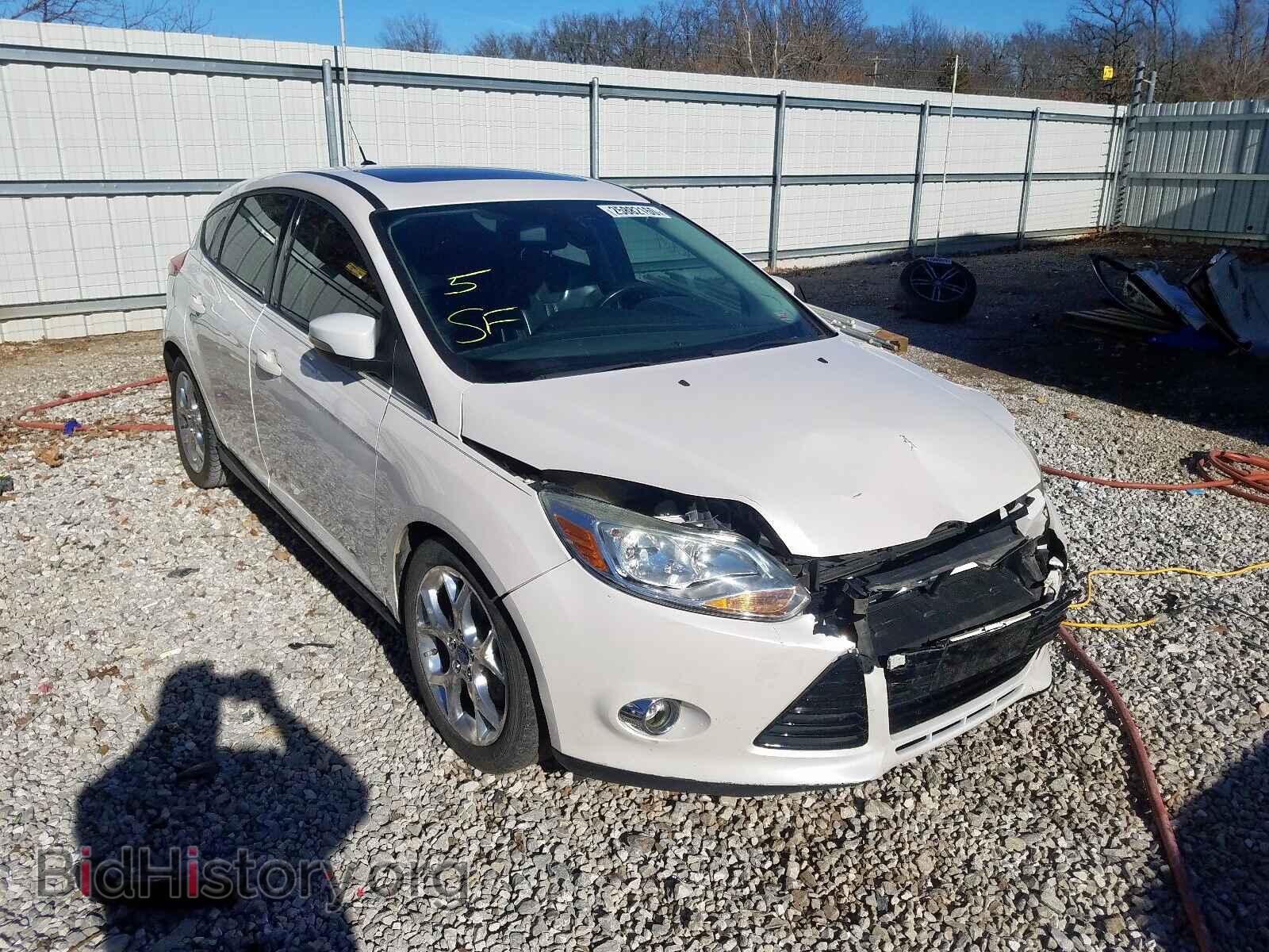 Photo 1FAHP3M28CL278911 - FORD FOCUS 2012