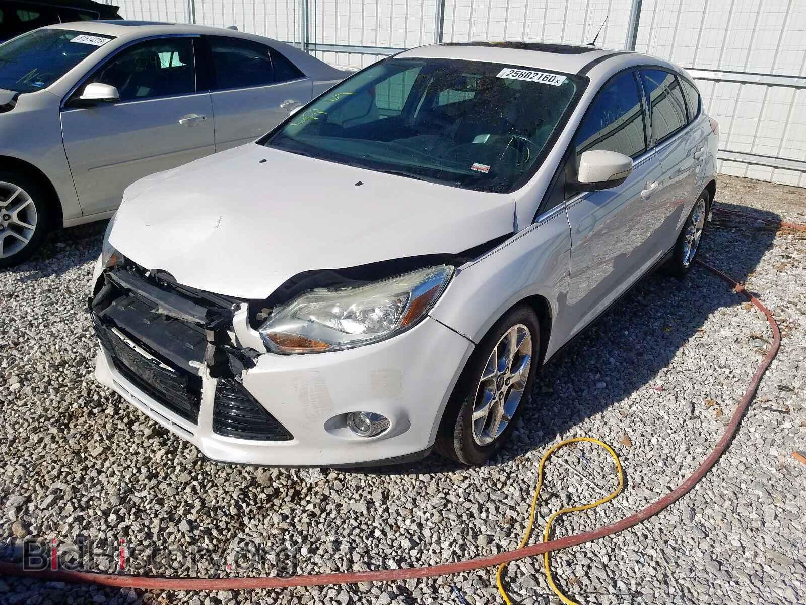 2012 FORD FOCUS - VIN: 1FAHP3M28CL278911 - Photo 2