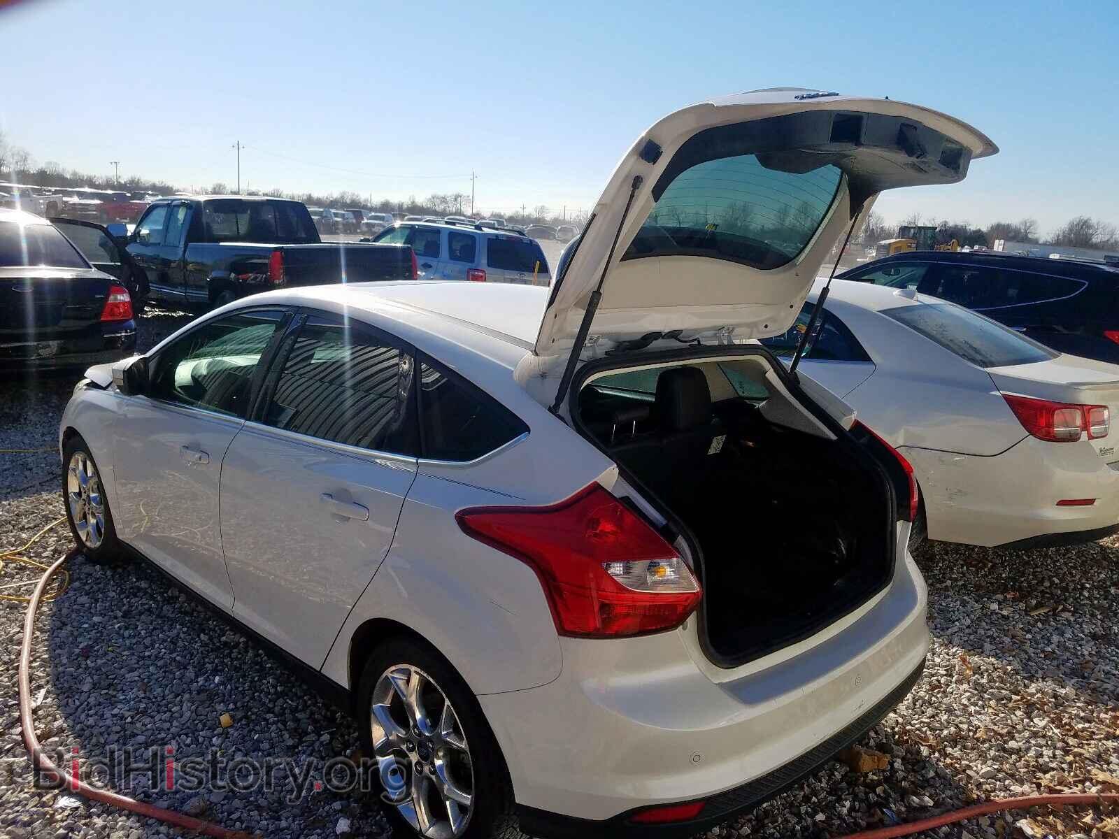 2012 FORD FOCUS - VIN: 1FAHP3M28CL278911 - Photo 3