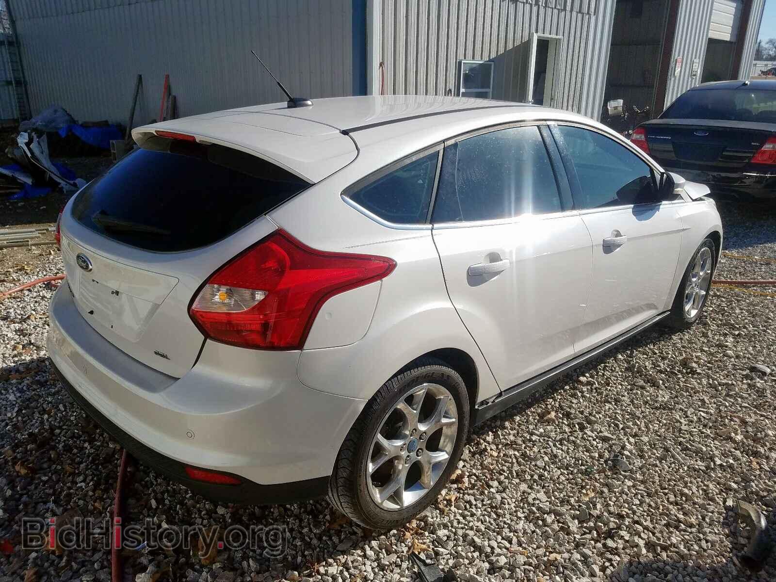 2012 FORD FOCUS - VIN: 1FAHP3M28CL278911 - Photo 4