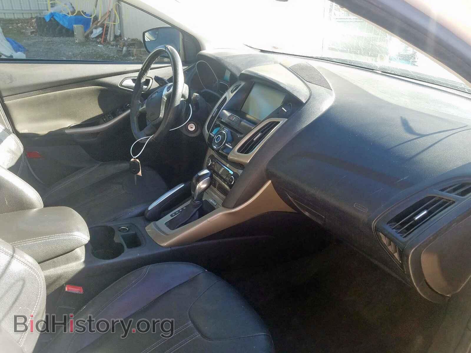 2012 FORD FOCUS - VIN: 1FAHP3M28CL278911 - Photo 5