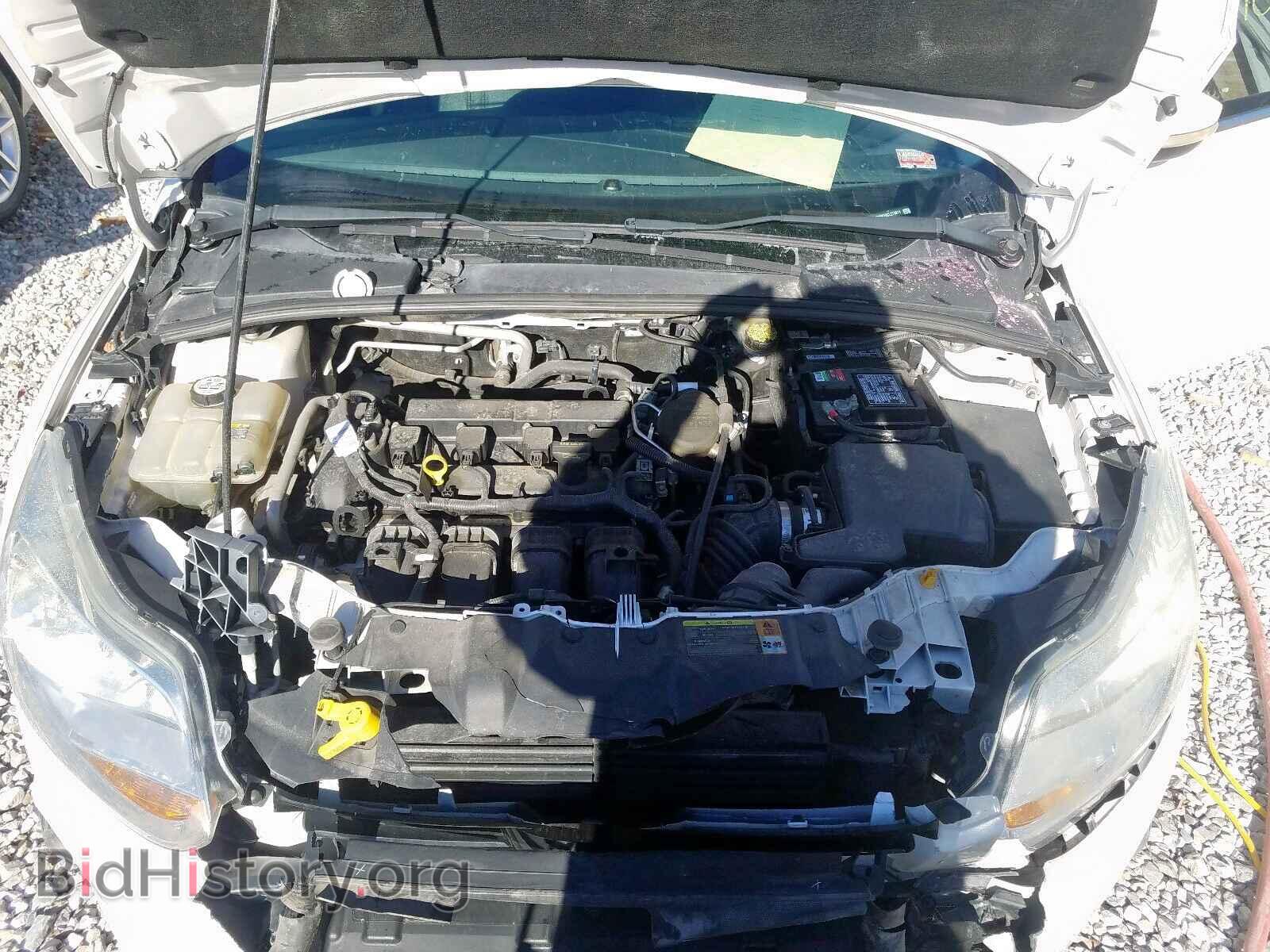 2012 FORD FOCUS - VIN: 1FAHP3M28CL278911 - Photo 7