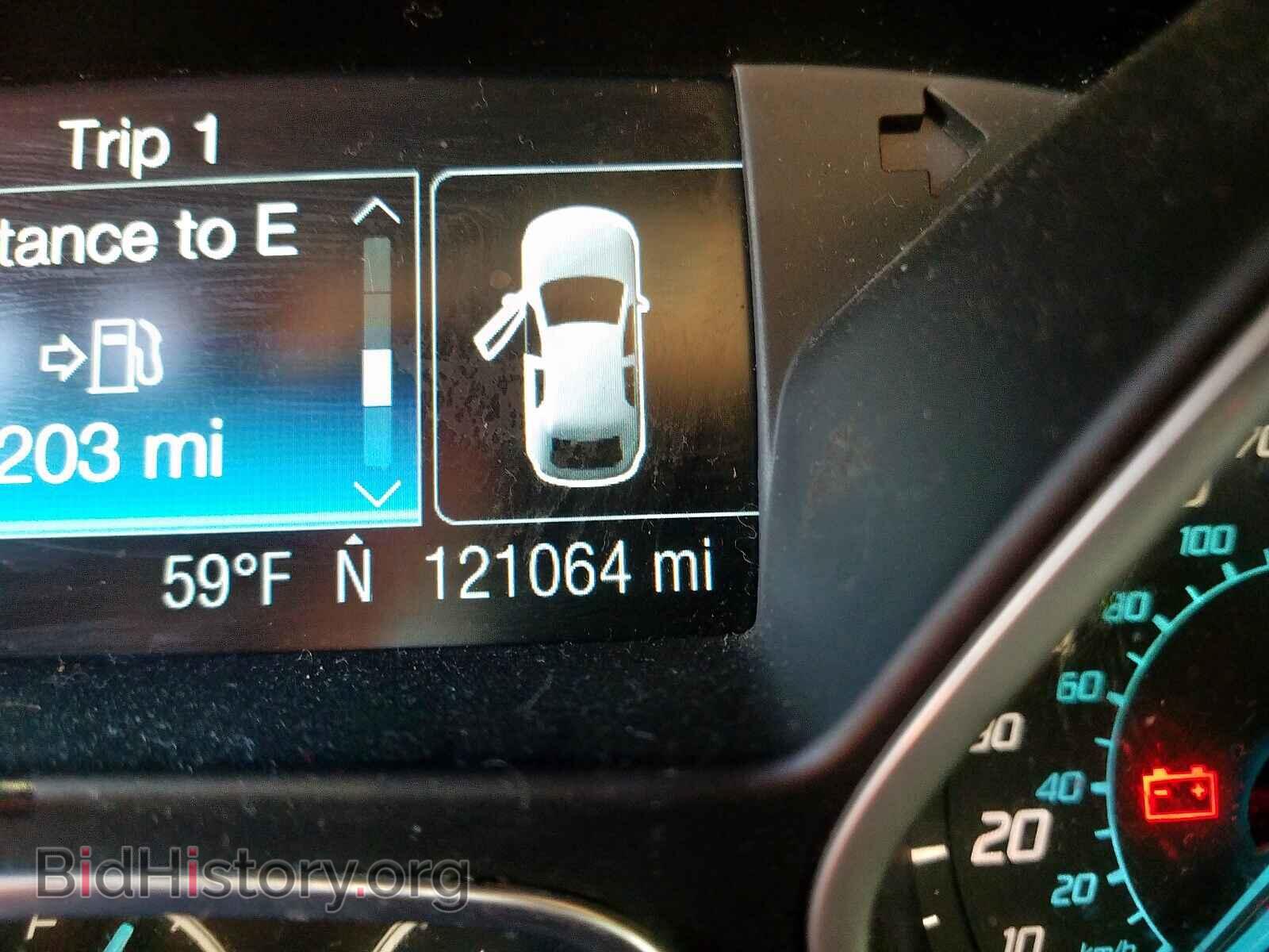 2012 FORD FOCUS - VIN: 1FAHP3M28CL278911 - Photo 8