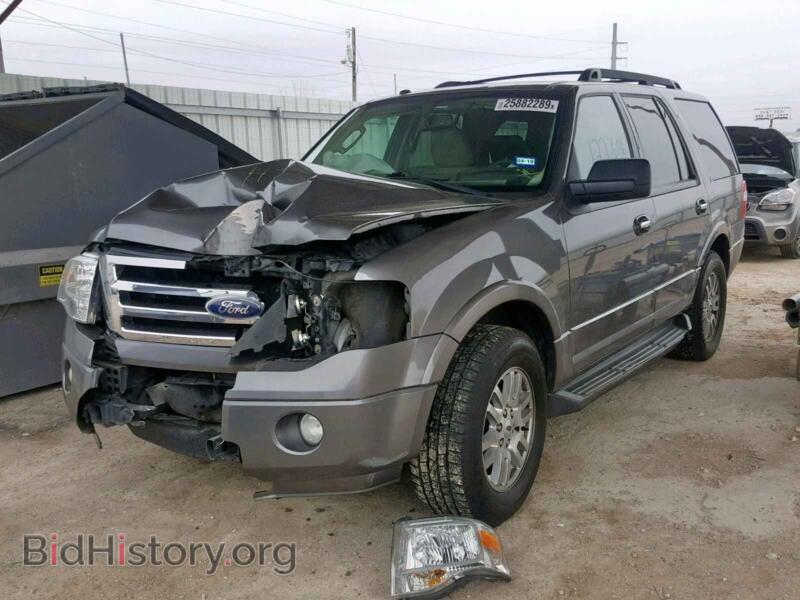 2011 Ford EXPEDITION (VIN 1FMJU1H56BEF54207) — фото 2 из 10