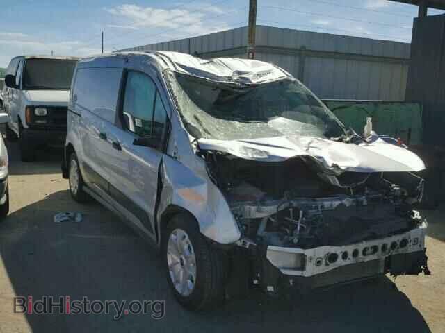 Фотография NM0LE7E75E1164579 - FORD TRANSIT CO 2014