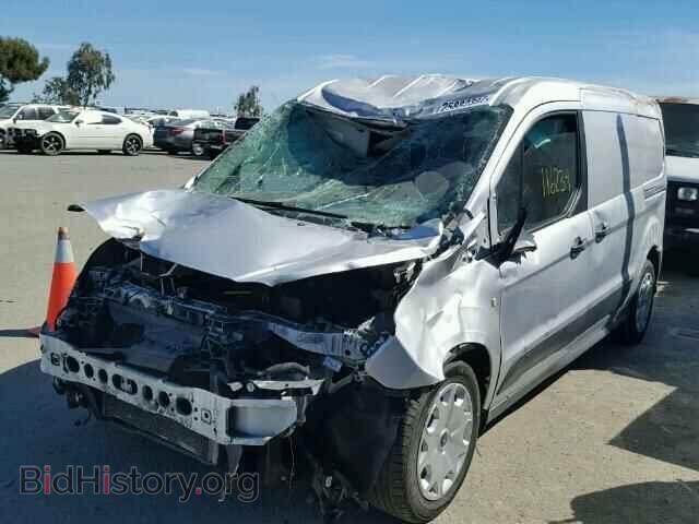 2014 FORD TRANSIT CO - VIN: NM0LE7E75E1164579 - Фото 2