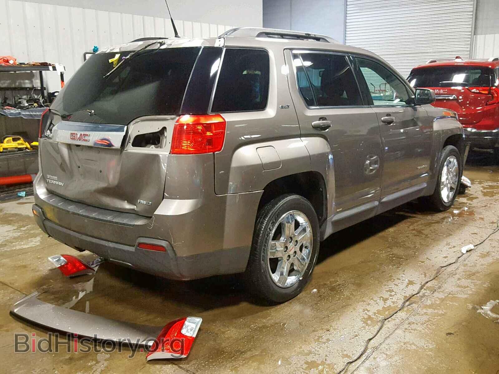 2012 GMC TERRAIN SL - VIN: 2GKFLVEKXC6243582 - Фото 4