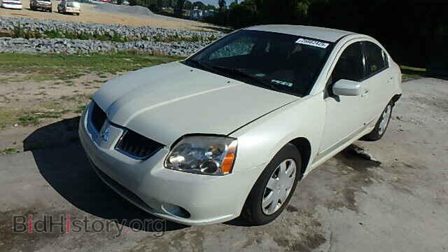 2004 MITSUBISHI GALANT - VIN: 4A3AB36F34E092805 - Фото 2