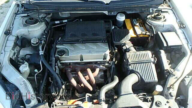2004 MITSUBISHI GALANT - VIN: 4A3AB36F34E092805 - Фото 7