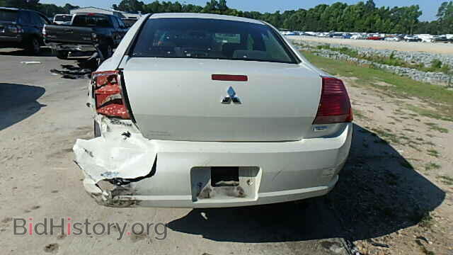 2004 MITSUBISHI GALANT - VIN: 4A3AB36F34E092805 - Фото 10