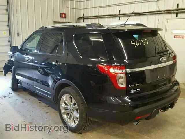 2015 FORD EXPLORER - VIN: 1FM5K8F83FGA18371 - Фото 3