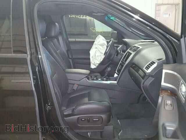 2015 FORD EXPLORER - VIN: 1FM5K8F83FGA18371 - Фото 5