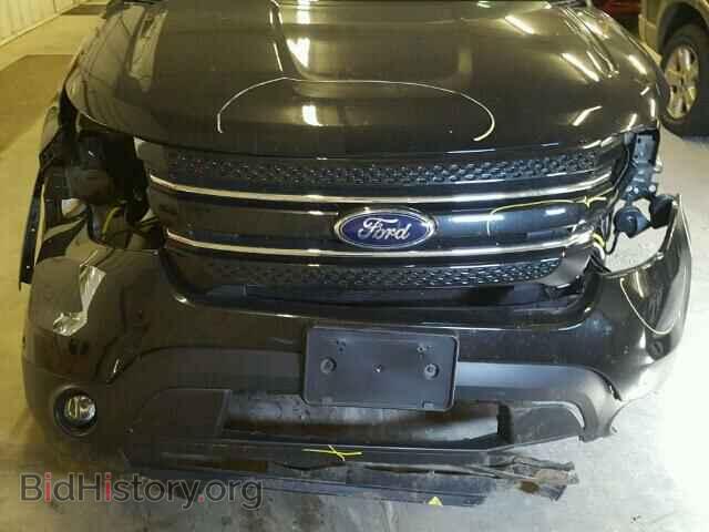 2015 FORD EXPLORER - VIN: 1FM5K8F83FGA18371 - Фото 9