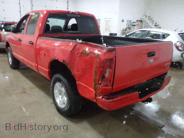 2005 DODGE RAM 1500 - VIN: 1D7HU18D35S249687 - Фото 3