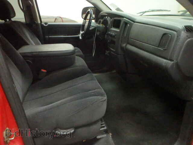 2005 DODGE RAM 1500 - VIN: 1D7HU18D35S249687 - Фото 5