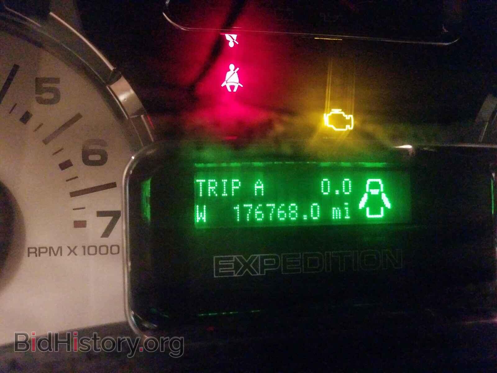 2007 FORD EXPEDITION - VIN: 1FMFK18507LA86635 - Фото 8