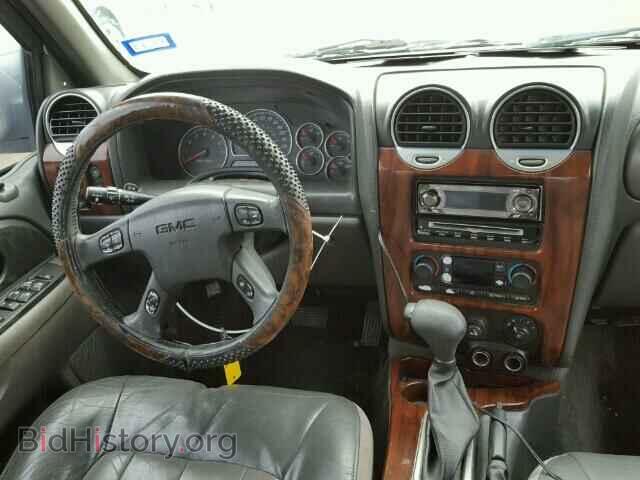 2002 GMC ENVOY - VIN: 1GKDT13S022129301 - Фото 9