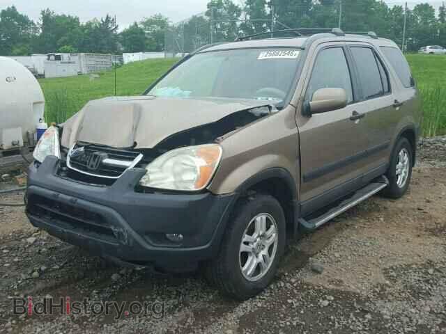 2003 HONDA CRV - VIN: SHSRD78833U127645 - Фото 2