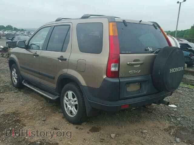 2003 HONDA CRV - VIN: SHSRD78833U127645 - Фото 3