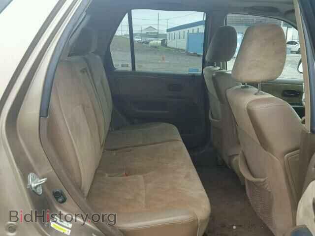 2003 HONDA CRV - VIN: SHSRD78833U127645 - Фото 6