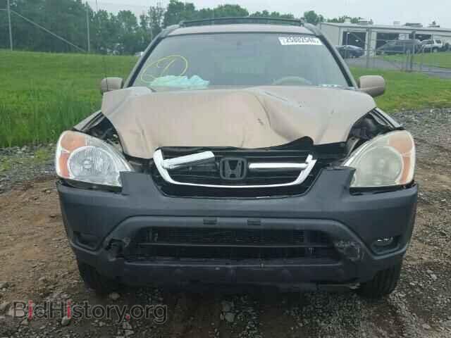 2003 HONDA CRV - VIN: SHSRD78833U127645 - Фото 9