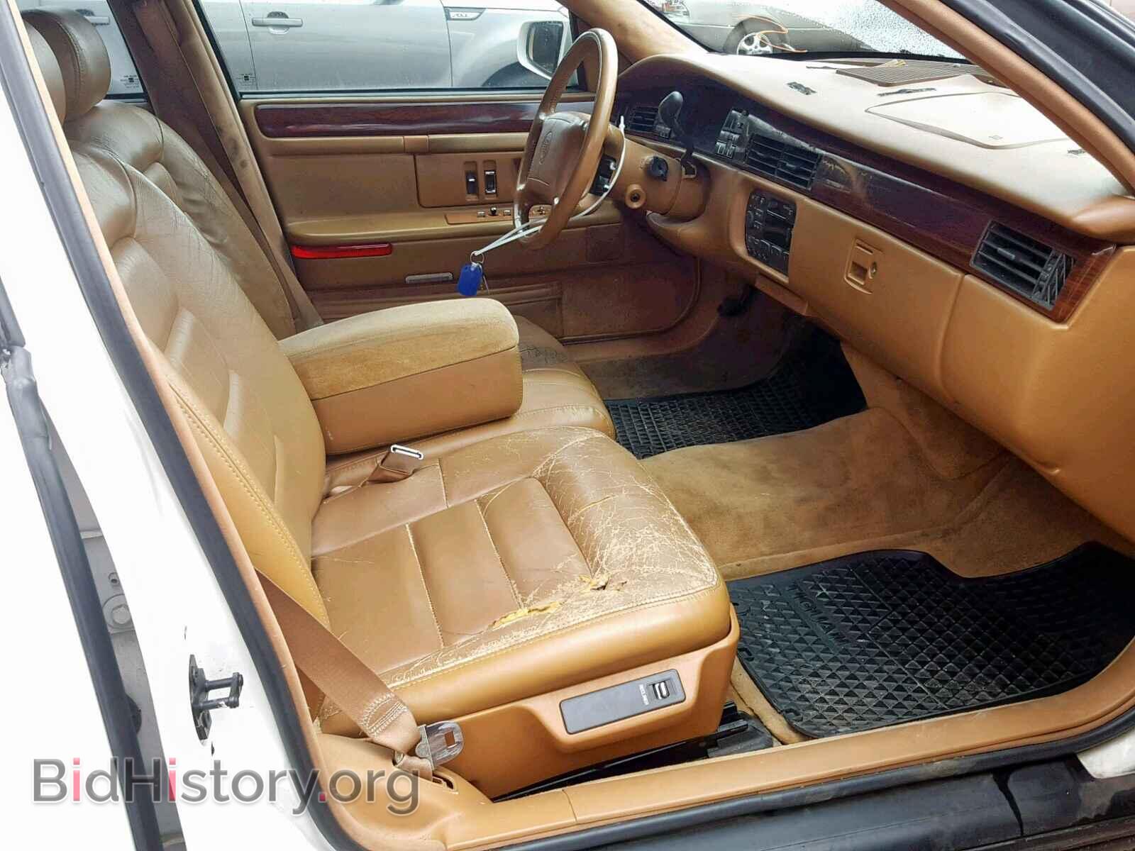 1996 CADILLAC DEVILLE - VIN: 1G6KD52Y1TU295347 - Photo 5