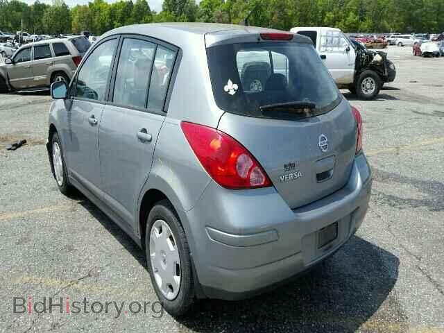 2009 NISSAN VERSA - VIN: 3N1BC13E89L385274 - Фото 3