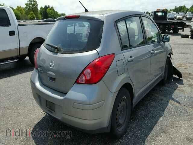 2009 NISSAN VERSA - VIN: 3N1BC13E89L385274 - Фото 4