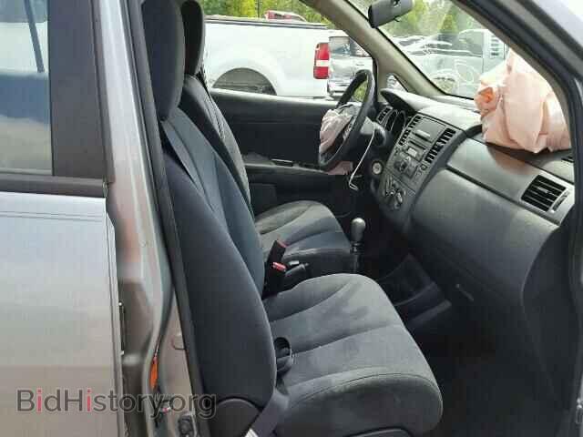 2009 NISSAN VERSA - VIN: 3N1BC13E89L385274 - Фото 5