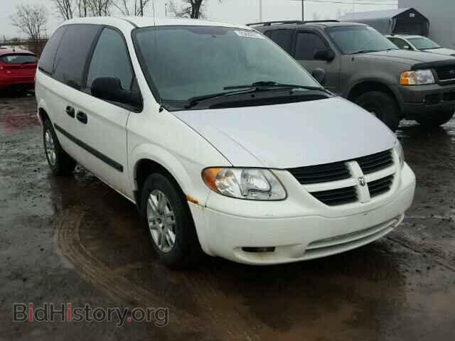Photo 1D4GP25R85B341142 - DODGE CARAVAN 2005