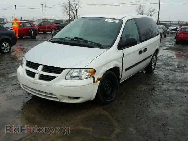 2005 DODGE CARAVAN - VIN: 1D4GP25R85B341142 - Фото 2
