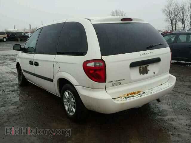 2005 DODGE CARAVAN - VIN: 1D4GP25R85B341142 - Фото 3