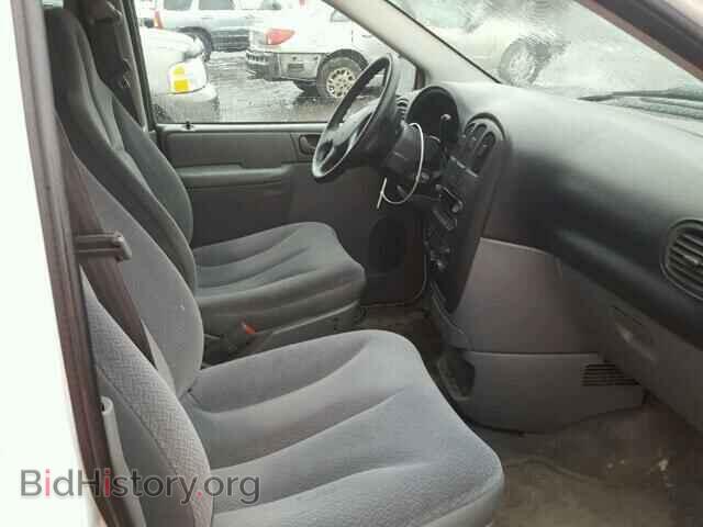 2005 DODGE CARAVAN - VIN: 1D4GP25R85B341142 - Фото 5