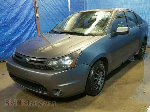 2010 FORD FOCUS - VIN: 1FAHP3GNXAW207162 - Фото 2