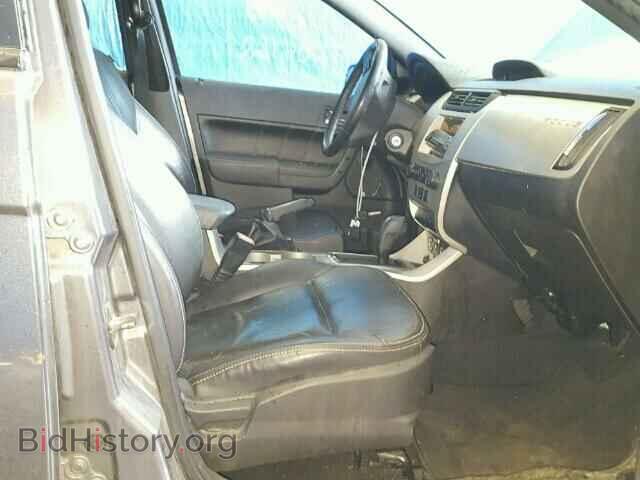 2010 FORD FOCUS - VIN: 1FAHP3GNXAW207162 - Фото 5