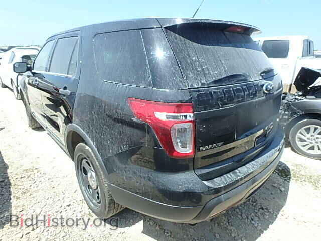 2013 FORD EXPLORER - VIN: 1FM5K8AR9DGC01626 - Photo 3