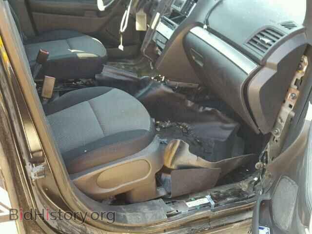 2013 FORD EXPLORER - VIN: 1FM5K8AR9DGC01626 - Photo 5